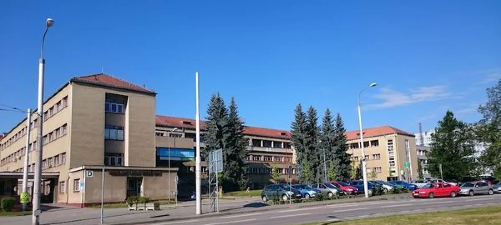 Pobočka XX - YY
